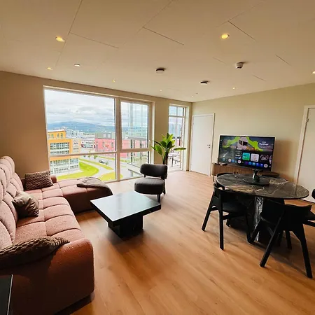 Apartman Arctic Prive Panorama