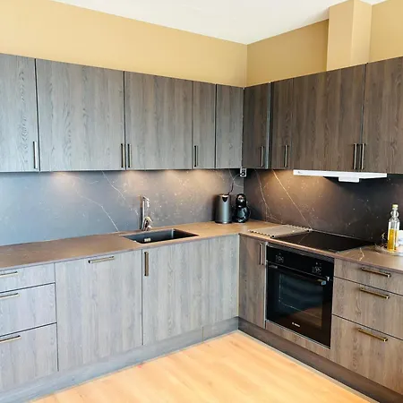 Arctic Prive Panorama Apartman