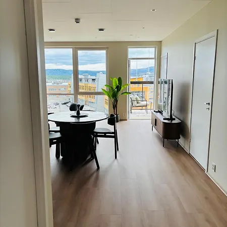 Arctic Prive Panorama