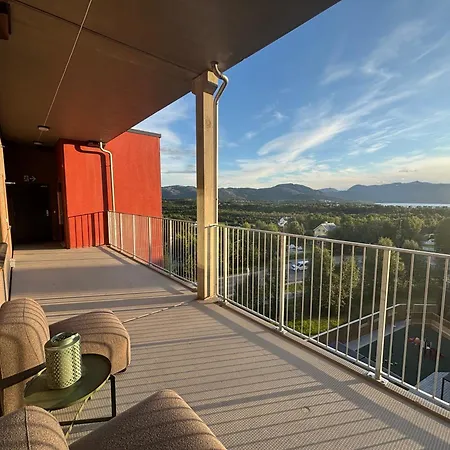 Apartman Arctic Prive Panorama *